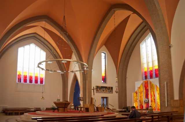 Portlaoise parish church