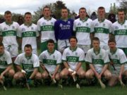 Portlaoise who defeated Rathdowney in the Under 21 A H.C. Final at Rathdowney