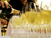 Wedding wine
