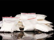 Gardaí seized cocaine and a number of other drugs