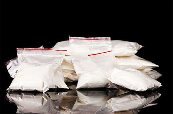 ‘Substantial’ drugs and firearms seizure overnight