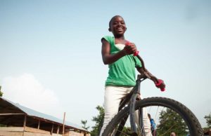 Bikes4Africa Collection Day