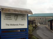 Midlands Prison the scene of a mass brawl according to reports