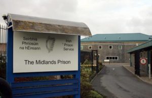 Midlands Prison the scene of a mass brawl according to reports