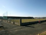 We are live from St Conleth's Park in Newbridge
