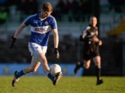 Mark Timmons has been named to make his first start of the season against Wicklow tomorrow