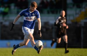 Mark Timmons has been named to make his first start of the season against Wicklow tomorrow