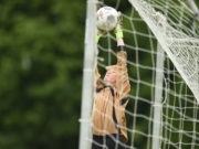 The Midlands are launching a goalkeeping academy