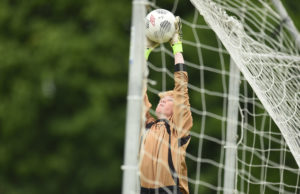 The Midlands are launching a goalkeeping academy