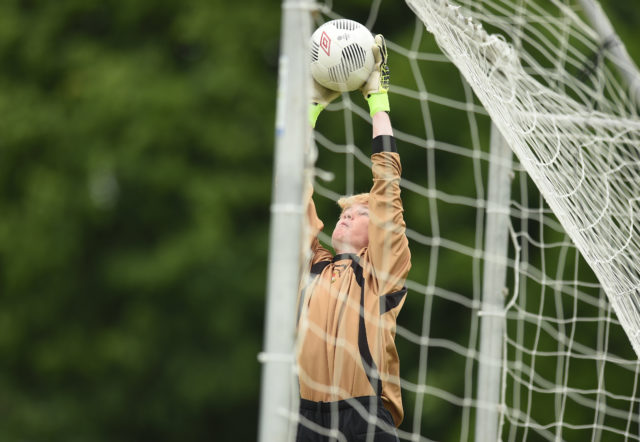 The Midlands are launching a goalkeeping academy