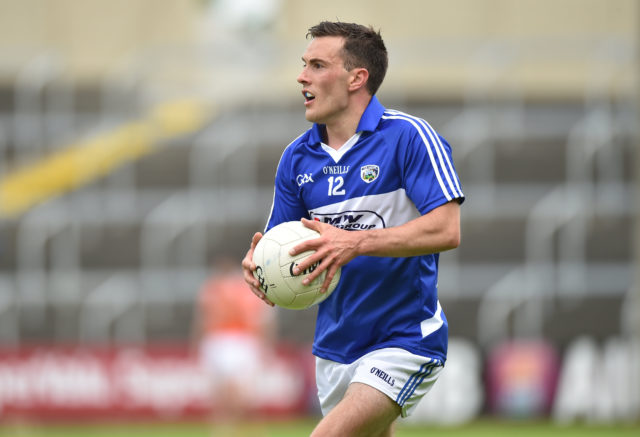 Niall Donoher is fit for selection for Saturday's game against Clare