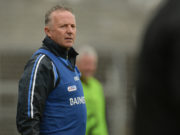 Mick Lillis was in charge last year