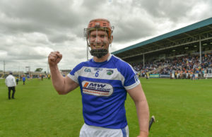 Matthew Whelan has sung the praise of goal hero Seán Downey