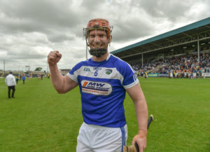 Matthew Whelan has sung the praise of goal hero Seán Downey