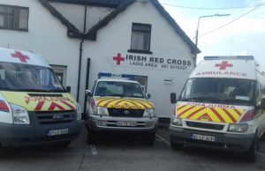 Laois Red Cross aiming to break Guinness World Record
