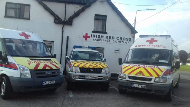 Laois Red Cross aiming to break Guinness World Record