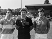 Laois v Wicklow 1986