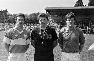 Laois v Wicklow 1986