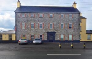 The East End Hotel in Portarlington