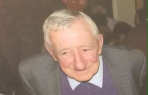 The late Billy Hennessy, former Heath GAA president, who passed away aged 91 yesterday