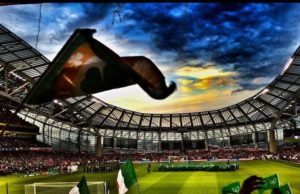 The new Laois Republic of Ireland Supporters Club has been launched