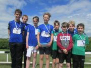 Winners galore - huge numbers competed at the Laois Community Games finals on Sunday