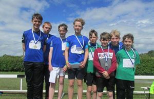 Winners galore - huge numbers competed at the Laois Community Games finals on Sunday