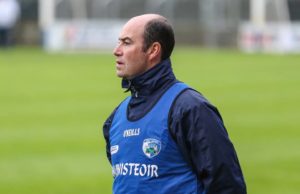Laois U-17 manager Noel Delaney was thrilled after his sides win