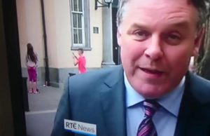 Do you know these Laois teens who have become RTE News sensations?