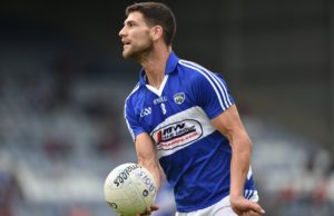 Brendan Quigley was is getting ready for another season