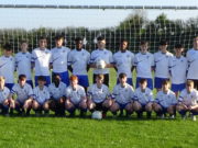 The Midlands squad who have reached the Bowl final at the Kennedy Cup