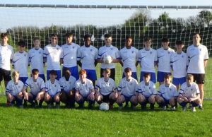 The Midlands squad who have reached the Bowl final at the Kennedy Cup