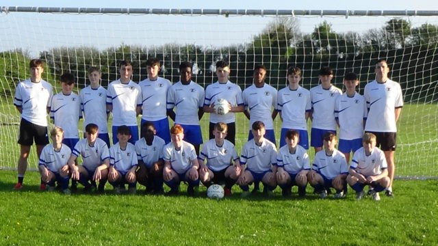 The Midlands squad who have reached the Bowl final at the Kennedy Cup