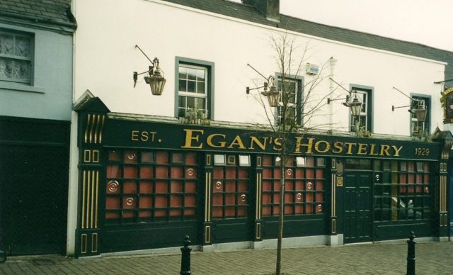 Egan's
