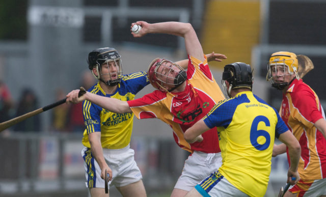ILEE 34 SHC Abbeyleix v Harps 01