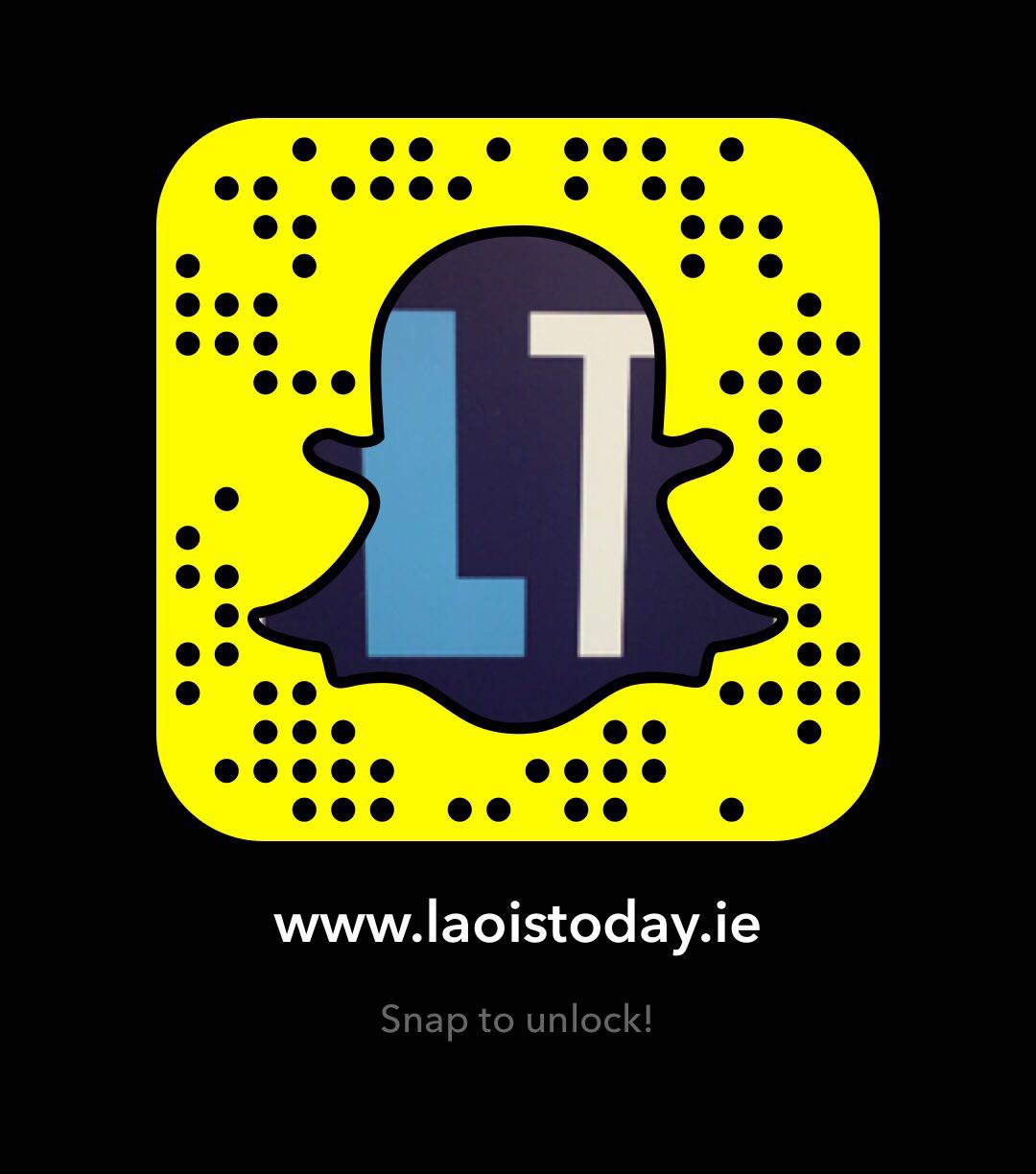 The LaoisToday top 25 list of Laois Snapchatters is here!