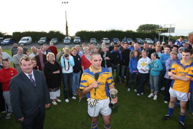 LAOIS JFC B FINAL REPLAY 2009 13