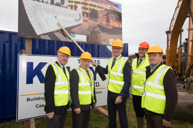 LCC Conniberry Way sod turning 05