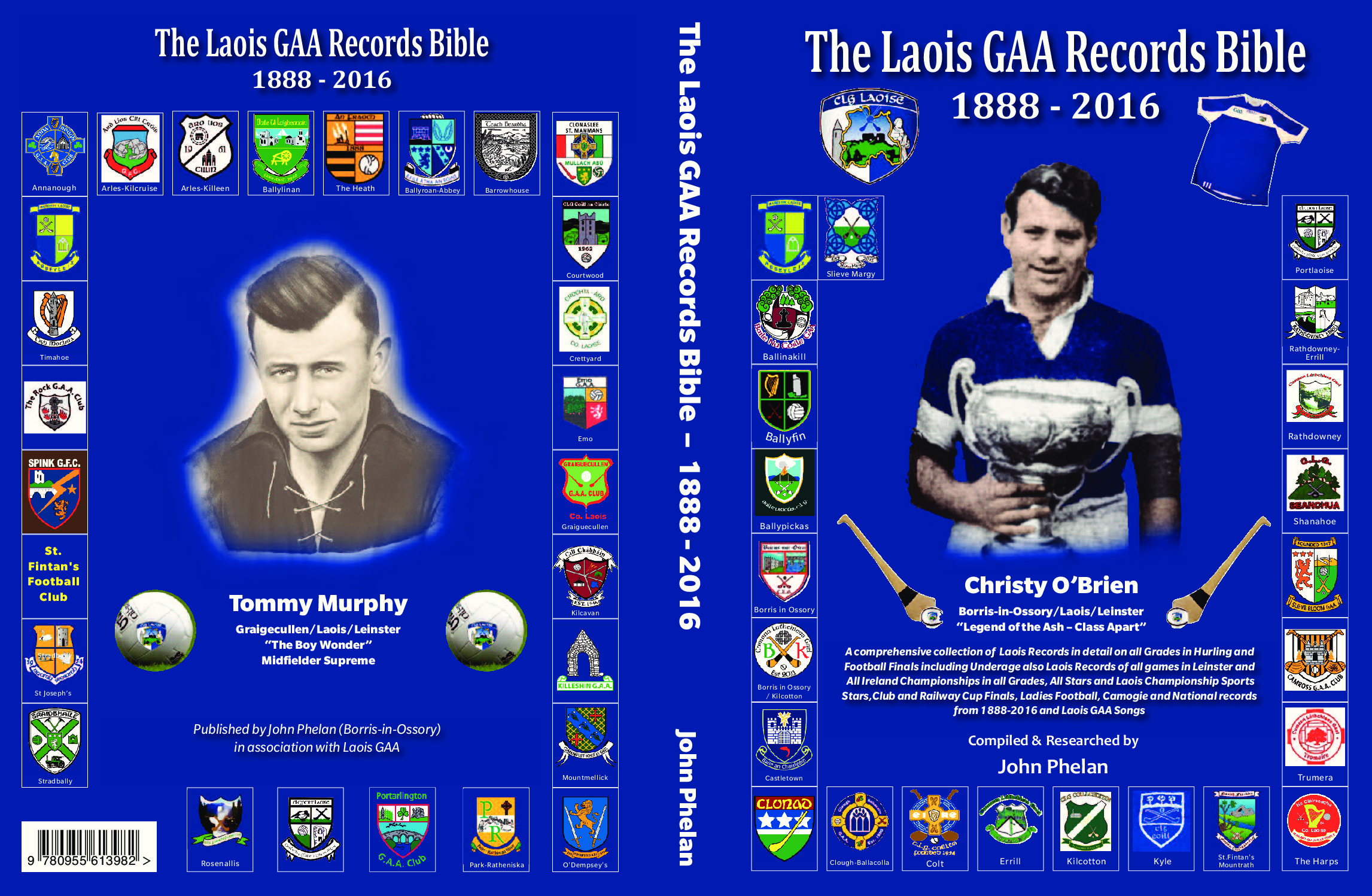 Laois GAA Bible