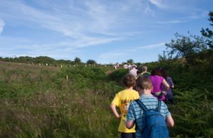 The Laois Walks Festival, which runs for the month of July, gets underway this weekend