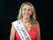 Maeve Dunne Laois Rose has become an ambassador for GROW