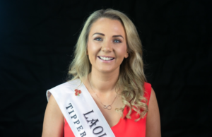 Maeve Dunne Laois Rose has become an ambassador for GROW