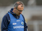 Laois manager Peter Creedon has stepped down