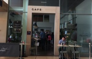 Rafters Cafe