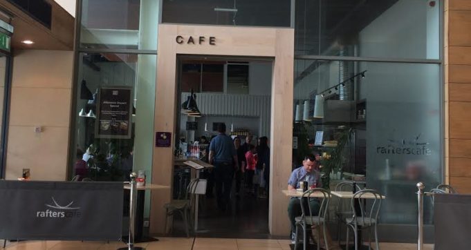 Rafters Cafe