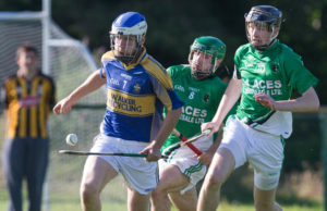 Colt began life with Clonad by beating Shanahoe Gaels this evening