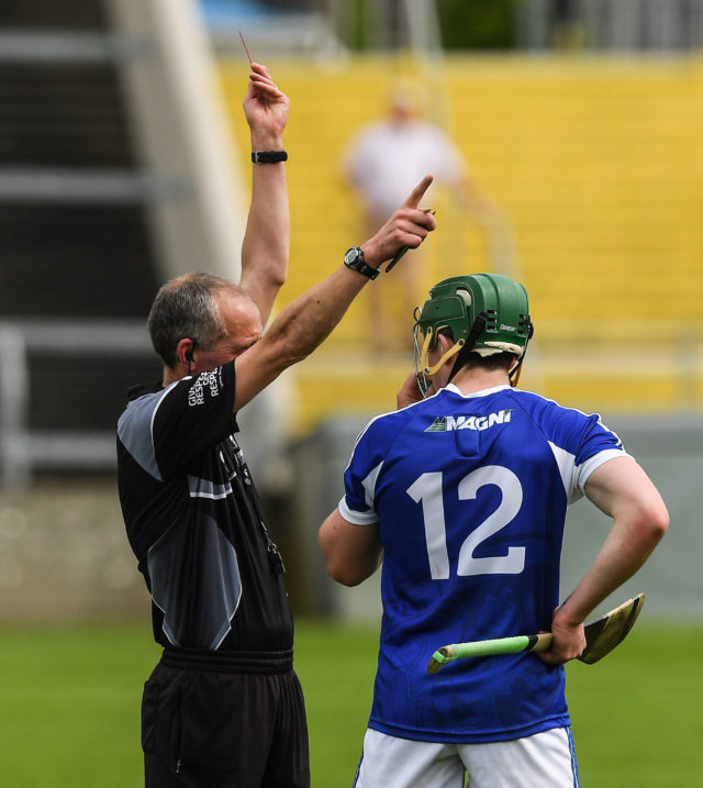 Laois v Wexford - Leinster GAA Hurling Senior Championship Quarter-Final