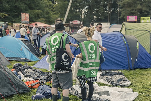 The Electric Picnic have a host of new eco-friendly measures