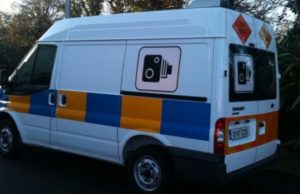 Cllr Paschal McEvoy has called for the speed van in Stradbally to go