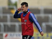 Malachy McNulty's Portlaoise were in France at the weekend